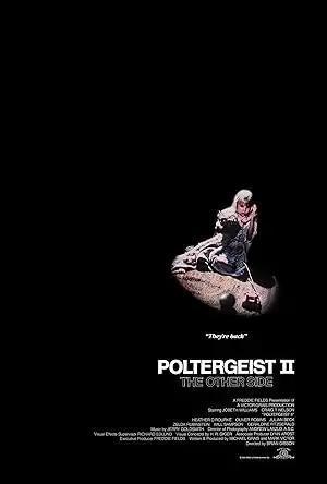 فيلم Poltergeist II - The Other Side 1986 مترجم - باهي فيلم